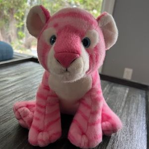 Pink Tiger by Destination Nation.